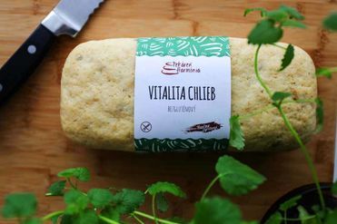 Chlieb Vitalita s quinoou