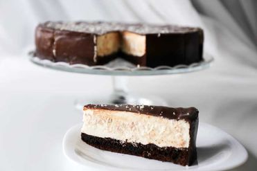 Torta Deň a noc