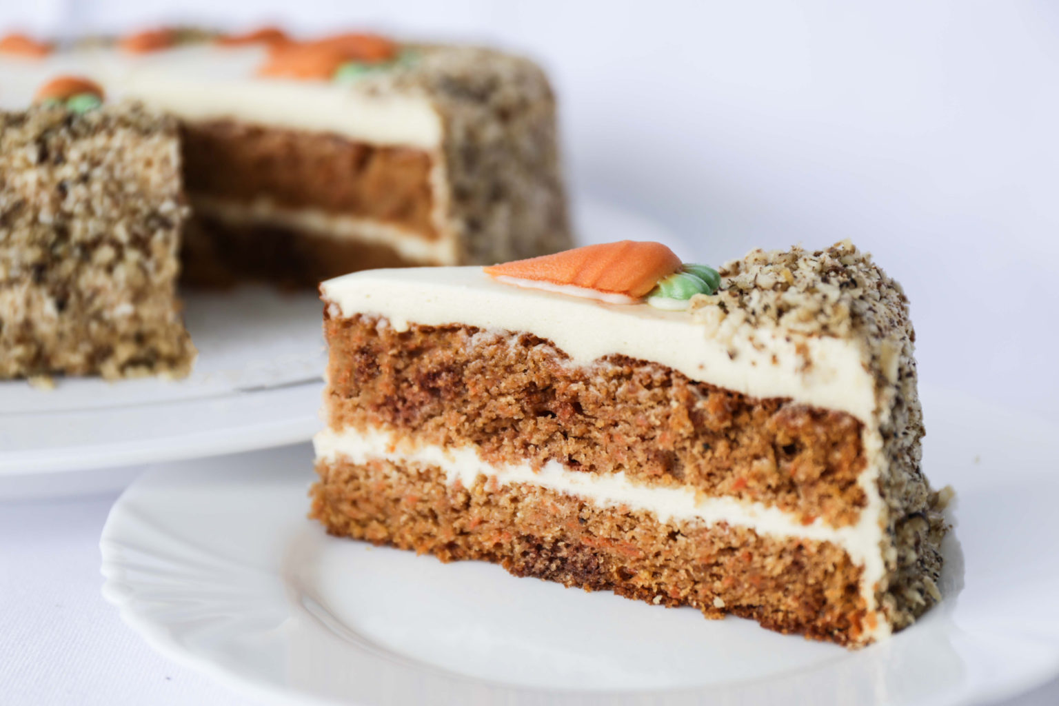 Mrkvová torta